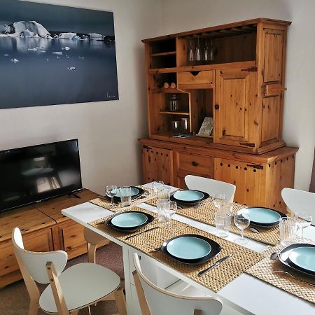 Grand Studio 4 A 6 Personnes, Au Pied Des Pistes Vars  Eksteriør bilde