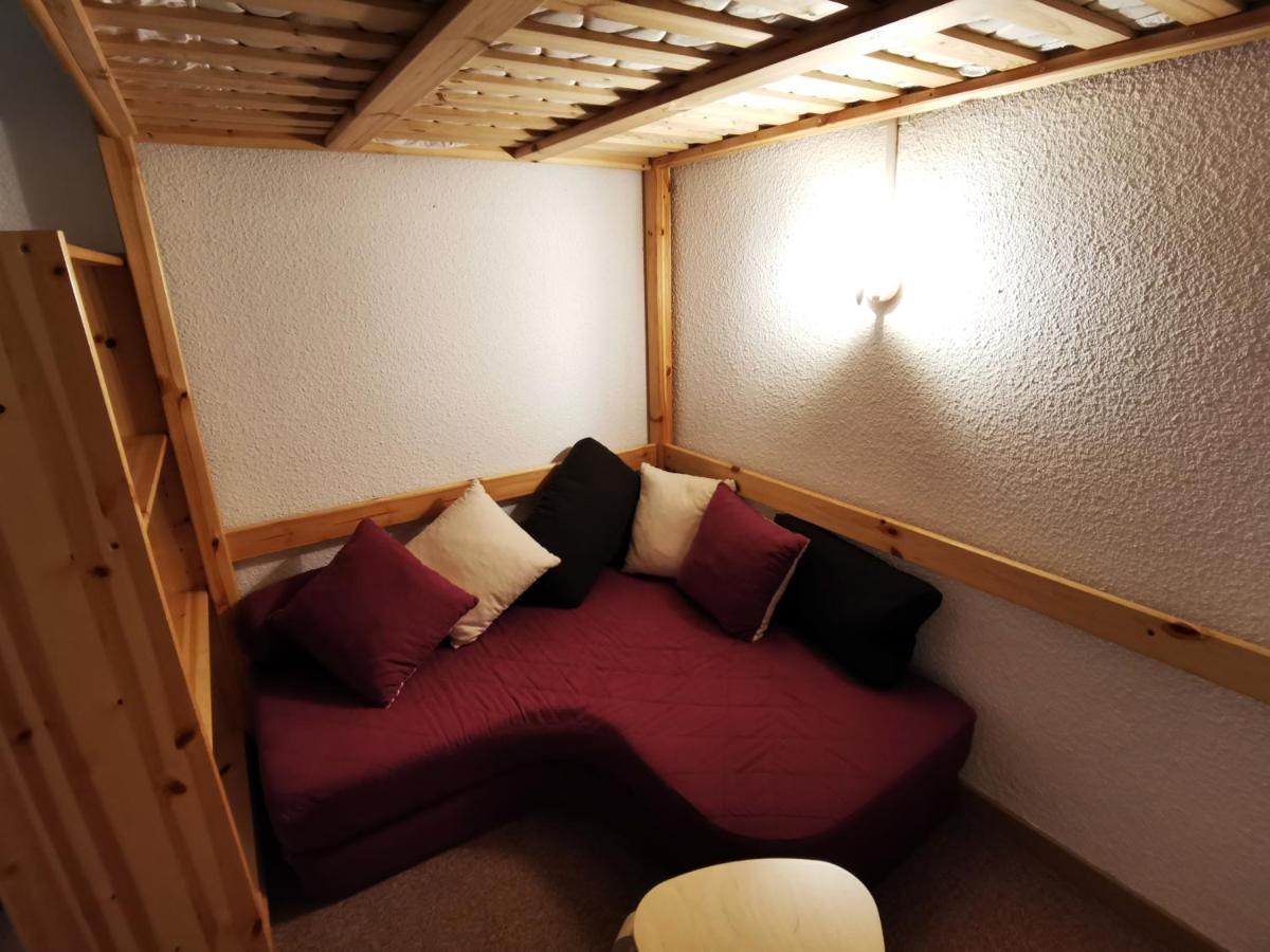 Grand Studio 4 A 6 Personnes, Au Pied Des Pistes Vars  Eksteriør bilde