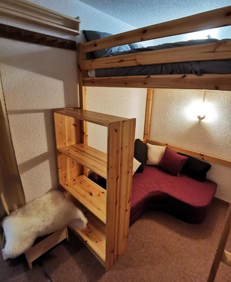 Grand Studio 4 A 6 Personnes, Au Pied Des Pistes Vars  Eksteriør bilde