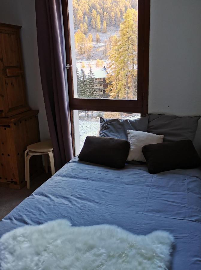 Grand Studio 4 A 6 Personnes, Au Pied Des Pistes Vars  Eksteriør bilde