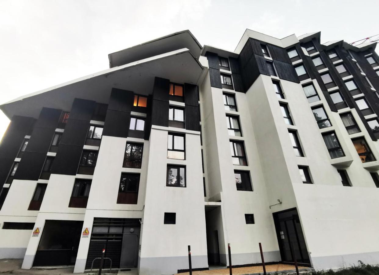 Grand Studio 4 A 6 Personnes, Au Pied Des Pistes Vars  Eksteriør bilde
